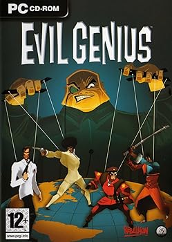 【中古】Evil Genius マイコン インポート版