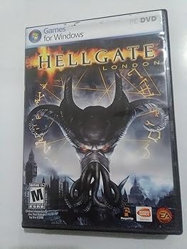 【中古】【39shop】Hellgate:★London 輸入版(非常に良い)|ドリエム店