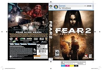 【中古】F.E.A.R. 2: Project Origin 輸入版 北米