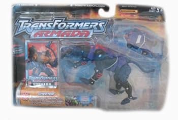 【中古】トランスフォーマー アルマダ デラックス クラス チーター おもちゃ＆ホビー