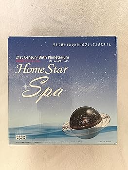 【中古】風呂場用プラネタリウム 老人ホームはやりっ子 スパHOMESTAR Spa」 プラネタリウム-知育玩具・学習玩具-おもちゃ