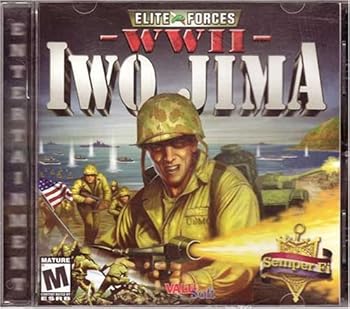 【中古】Elite Forces WW2 IWO JIMA 輸入版