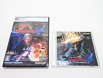 【中古】DEVIL MAY CRY 4デビル メイ クライ 4画像