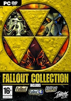 【中古】【39shop】Fallout★Collection PC 輸入版(良い)|ドリエム店