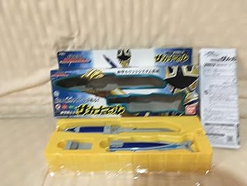 【中古】侍戦隊シンケンジャー 斬撃勘定刀 サカナマル画像