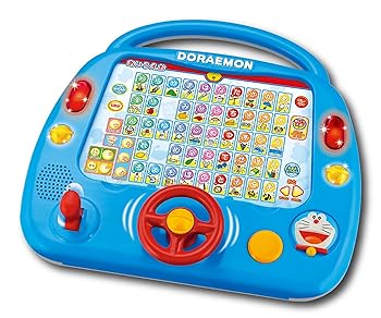【中古】ドラえもん 運転あいうえお