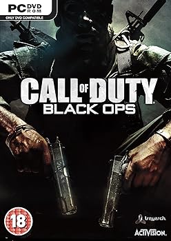 【中古】Call Of Duty: ブラック Ops PC 輸入版