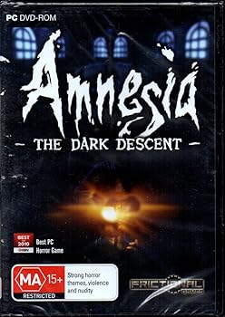 【中古】Amnesia: The Dark Descent 輸入版画像