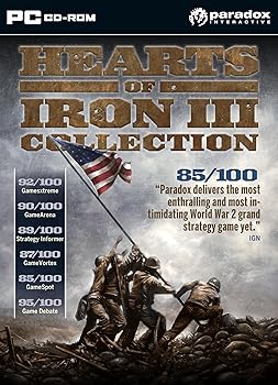 【中古】Hearts of Iron 3 Collection マイコン インポート版