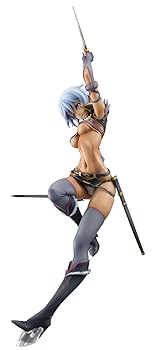 【中古】エクセレントモデルCORE クイーンズブレイド P-11 牙の暗殺者 イルマ画像