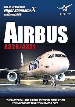 【中古】Airbus A320/A321輸入版