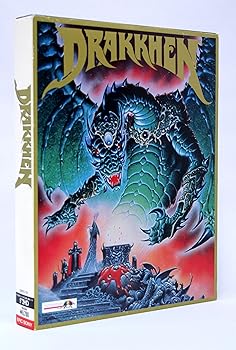 【中古】Drakkhenドラッケン マイコン-98VM以後