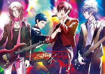 【中古】初回限定版DYNAMIC CHORD feat.KYOHSO Append Disc画像