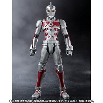 【中古】ULTRA-ACT × S.H.Figuarts ACE SUIT