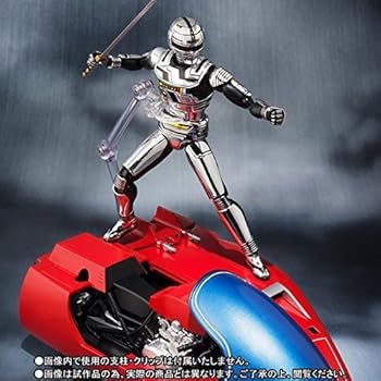【中古】S.H.フィギュアーツ ギャバン ＆ サイバリアンセット宇宙刑事ギャバン魂ウェブ商店限定画像