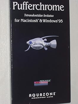 【中古】Aquazone アクアゾーンオプションディスクパッファークローム」