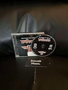 【中古】Return to Castle Wolfenstein インポート版