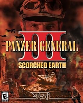 【中古】【39shop】Panzer★General 3: Scorched Earth 輸入版（良い）｜ドリエム店