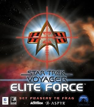 【中古】Star Trek Voyager: Elite Force Mac 輸入版