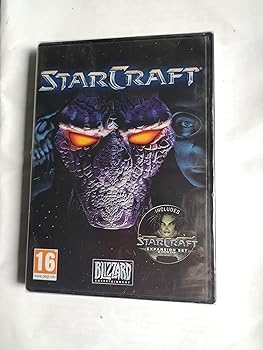 【中古】Starcraft & Starcraft Expansion Set輸入版