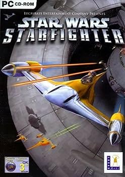 【中古】Star Wars Starfighter インポート版