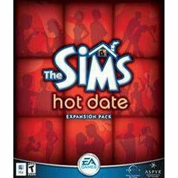 【中古】The Sims: Hot Date Expansion Pack 輸入版