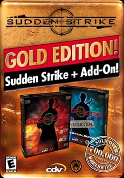 【中古】【39shop】Sudden★Strike Gold Edition 輸入版(良い)|ドリエム店