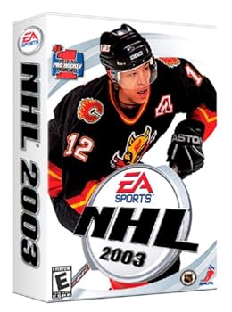 【中古】NHL 2003 インポート版