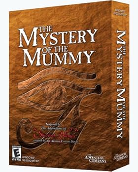 【中古】Mystery of the Mummy インポート版