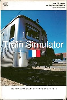 【中古】Train Simulator 南フランス共和国 Windows版