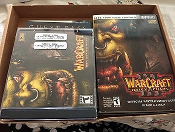 【中古】WarCraft III Battle Chest インポート版