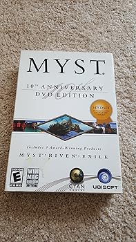 【中古】Myst 10th Anniversary ヴィデオディスク Edition インポート版