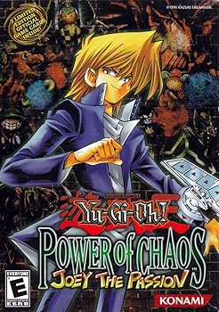 【中古】【39shop】Yu-Gi-Oh★Power of Chaos: Joey the Passion 輸入版(非常に良い)|ドリエム店