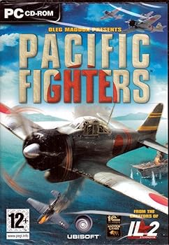 【中古】PACIFIC FIGHTERS インポート版