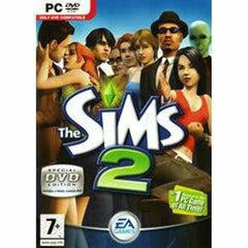 【中古】【39shop】THE★SIMS 2 SPECIAL DVD EDIT(非常に良い)|ドリエム店