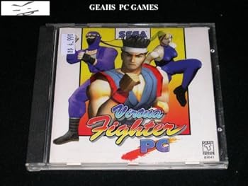 【中古】Virtua Fighter インポート版