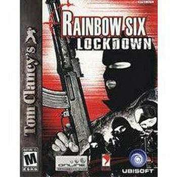 【中古】【39shop】Rainbow★Six: Lockdown 輸入版（非常に良い）｜ドリエム店