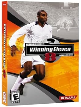 【中古】World Soccer Winning Eleven 8 International ヴィデオディスク インポート版 パソコン・周辺機器-その他
