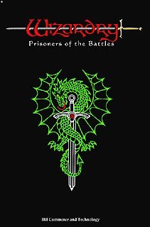 【中古】【39shop】ウィザードリィ・外伝★~戦闘の監獄~ Prisoners of the Battles（良い）｜ドリエム店