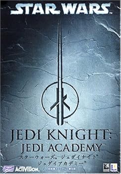 【中古】STAR WARS ジェダイナイト ジェダイアカデミー 日本語ハウツー物付英語版 鳴りわたる版