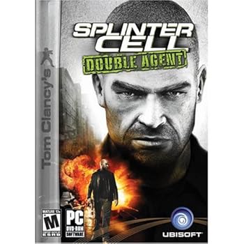 【中古】Splinter Cell: Double Agent 輸入版