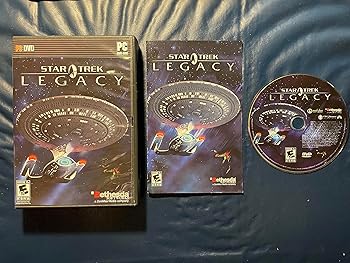 【中古】Star Trek: Legacy インポート版