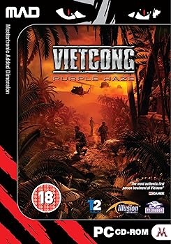 【中古】【39shop】VIETCONG★PURPLE HAZE 輸入版(非常に良い)|ドリエム店