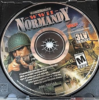 【中古】WWII Normandy 輸入版