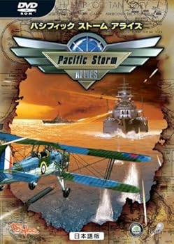 【中古】ズー パシフィック ストーム アライズ 日本語版