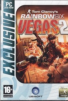 【中古】Rainbow Six Vegas 2 インポート版 北米