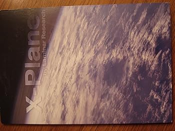 【中古】X-Plane 9 インポート版 Macintosh その他-パソコン・周辺機器