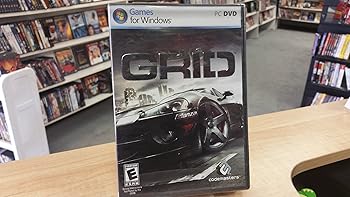 【中古】Race Driver: GRID 輸入版
