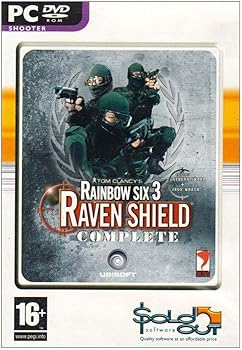 【中古】Rainbow Six 3: Raven Shield Complete 輸入版