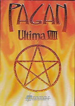 【中古】Ultima VIII PAGAN 輸入版